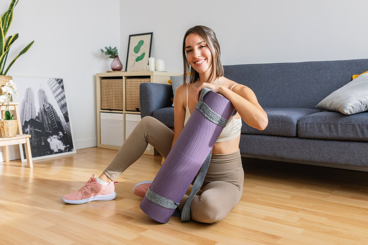 Beneficios del yoga en mujeres: salud física y emocional